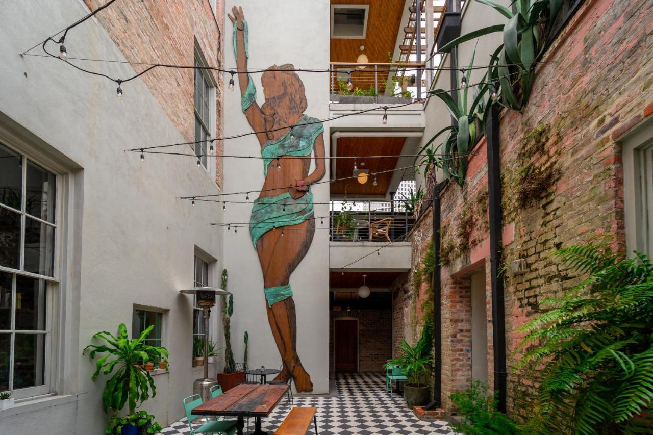 Catahoula Hotel Νέα Ορλεάνη Εξωτερικό φωτογραφία