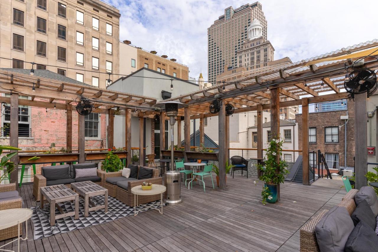 Catahoula Hotel Νέα Ορλεάνη Εξωτερικό φωτογραφία