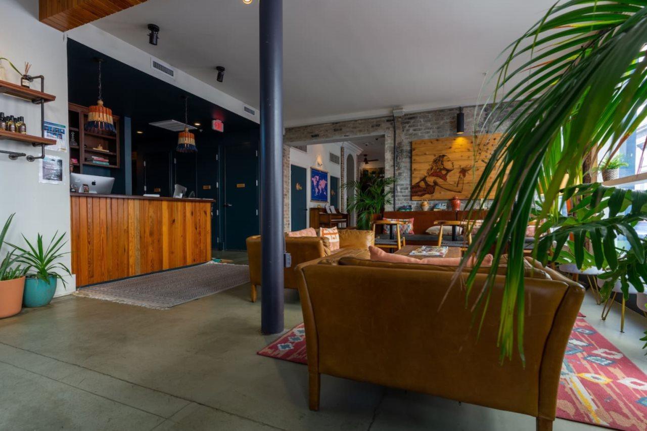 Catahoula Hotel Νέα Ορλεάνη Εξωτερικό φωτογραφία