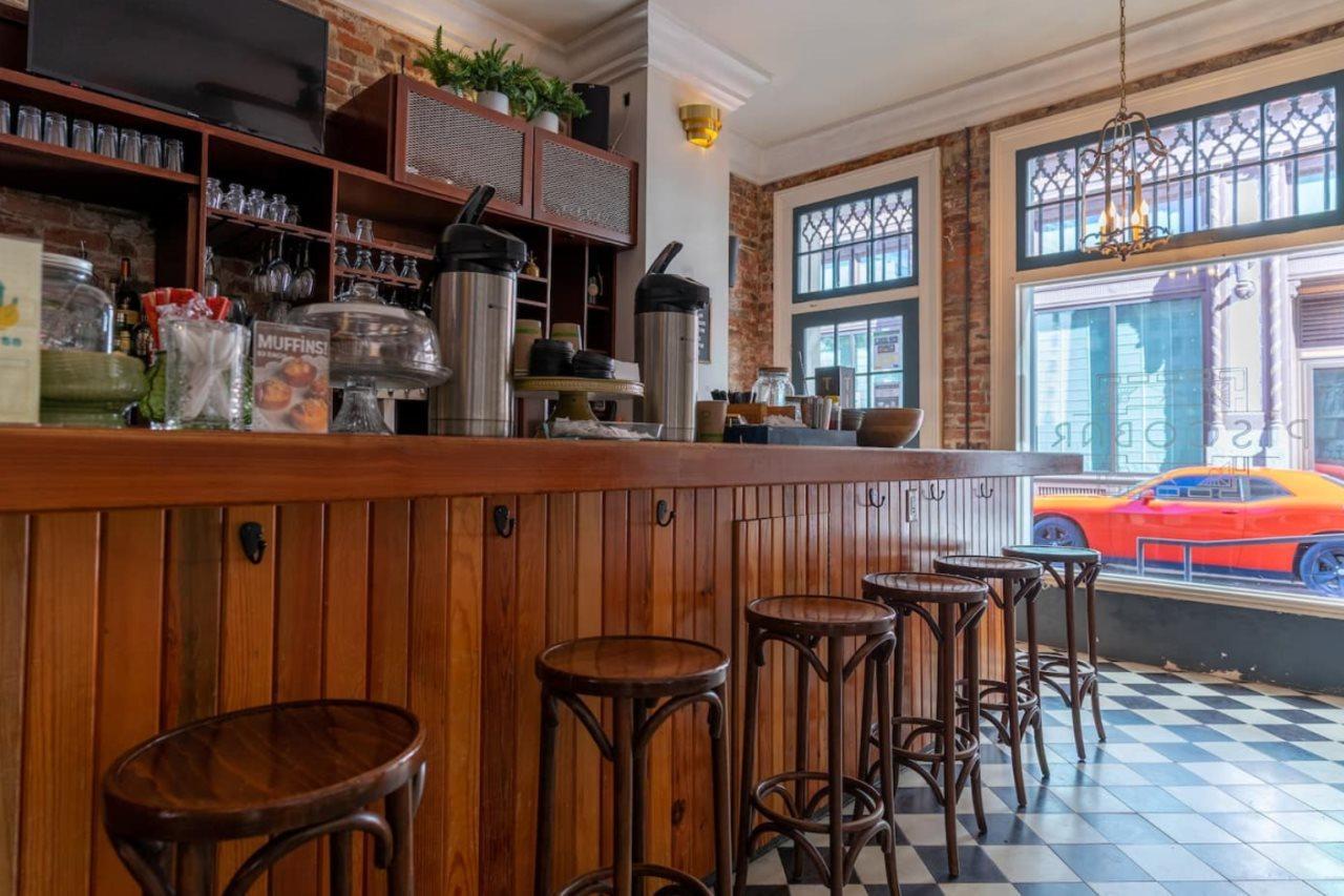 Catahoula Hotel Νέα Ορλεάνη Εξωτερικό φωτογραφία