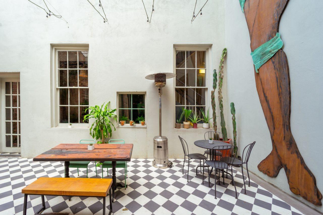 Catahoula Hotel Νέα Ορλεάνη Εξωτερικό φωτογραφία