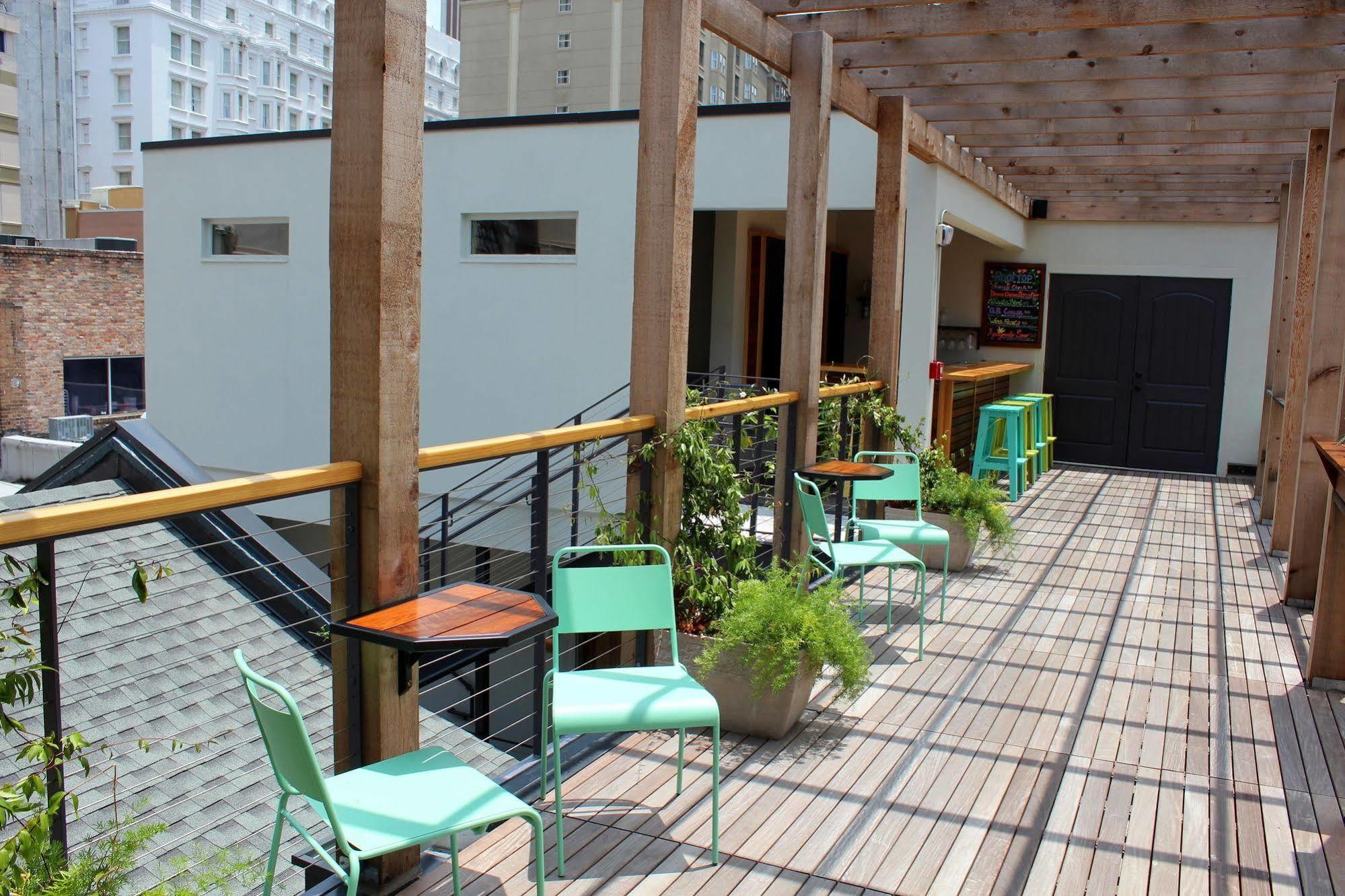 Catahoula Hotel Νέα Ορλεάνη Εξωτερικό φωτογραφία