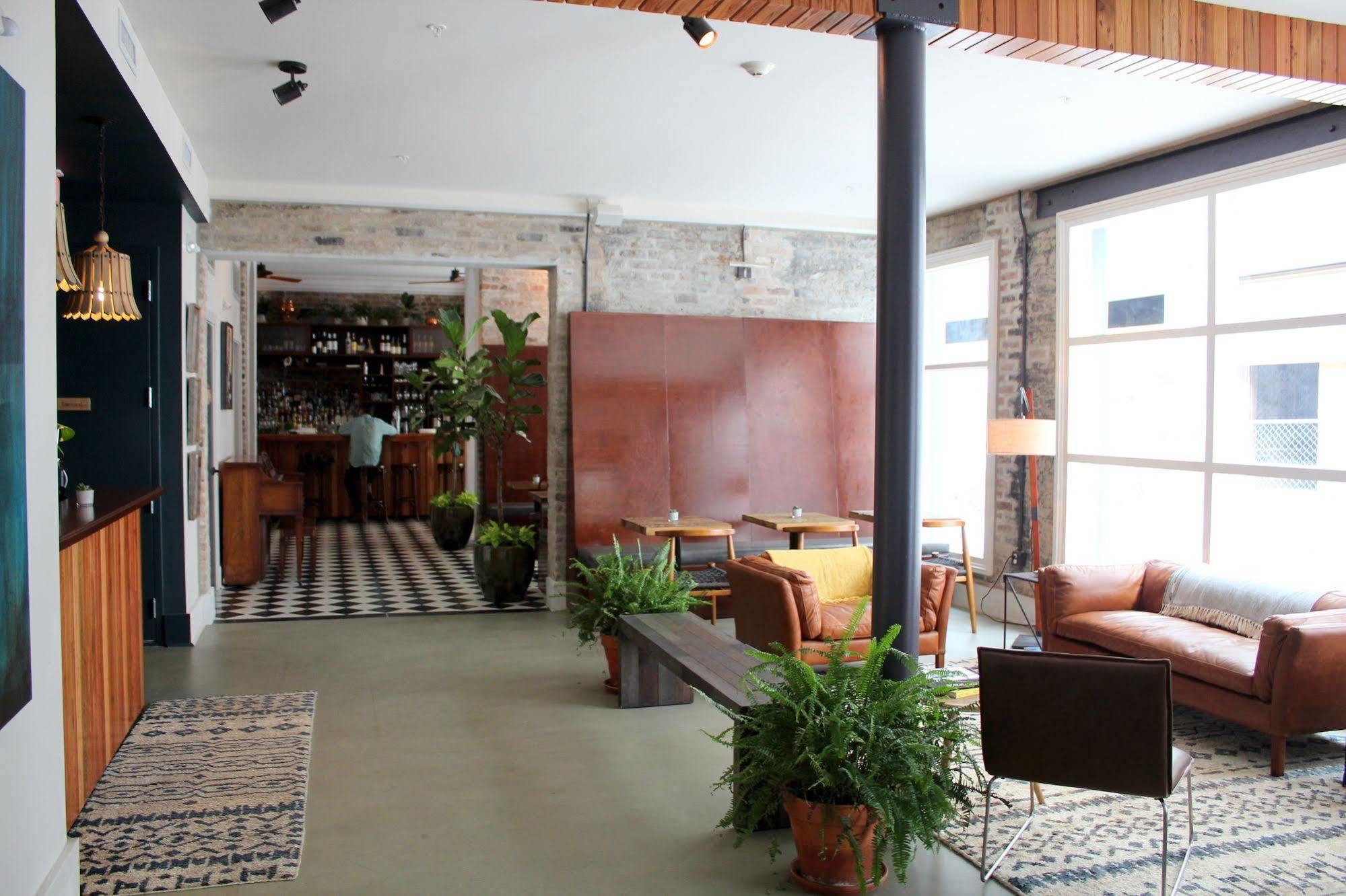 Catahoula Hotel Νέα Ορλεάνη Εξωτερικό φωτογραφία