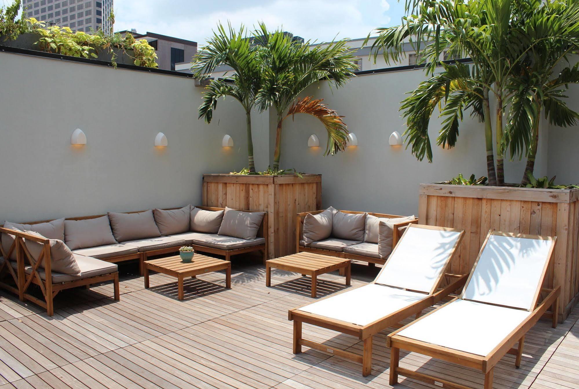 Catahoula Hotel Νέα Ορλεάνη Εξωτερικό φωτογραφία